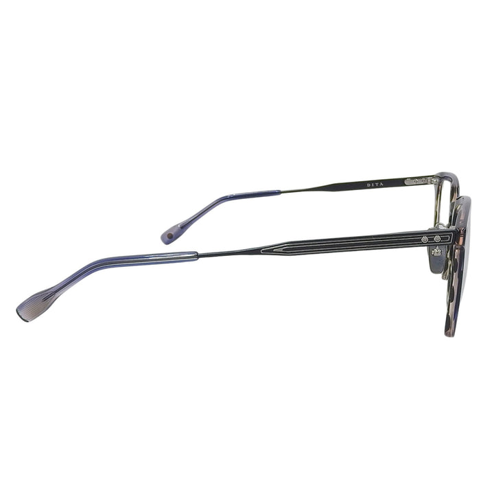 Pristine DITA Glasses RAMIDA Wellington Clear blue mens DTX468