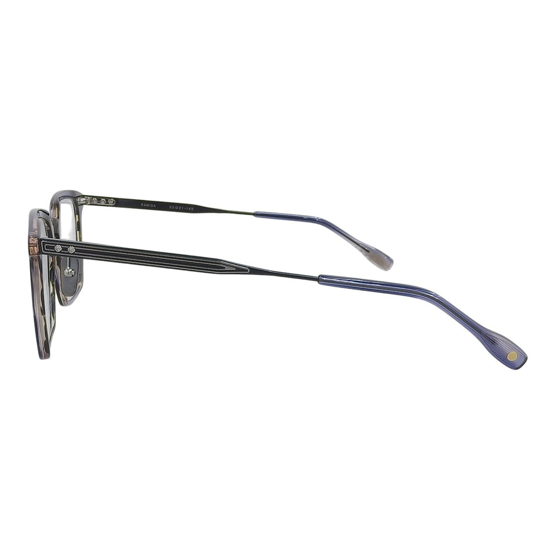 Pristine DITA Glasses RAMIDA Wellington Clear blue mens DTX468