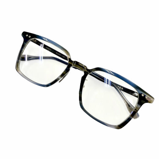Pristine DITA Glasses RAMIDA Wellington Clear blue mens DTX468