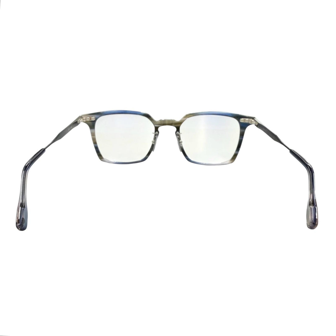 Pristine DITA Glasses RAMIDA Wellington Clear blue mens DTX468