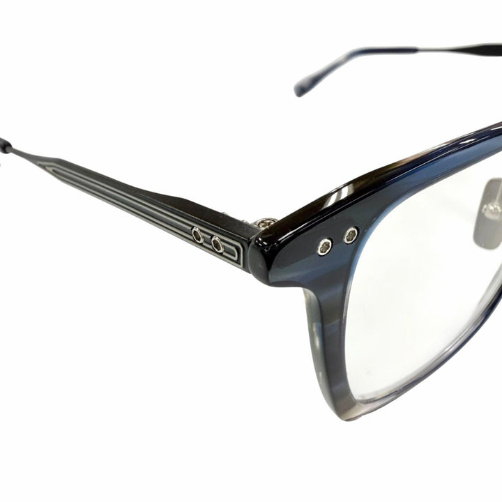 Pristine DITA Glasses RAMIDA Wellington Clear blue mens DTX468