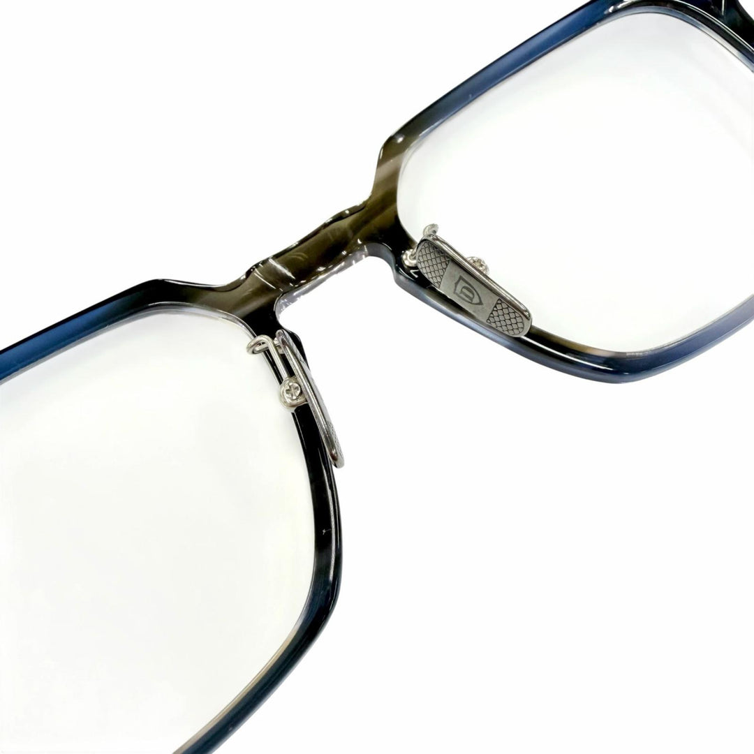 Pristine DITA Glasses RAMIDA Wellington Clear blue mens DTX468