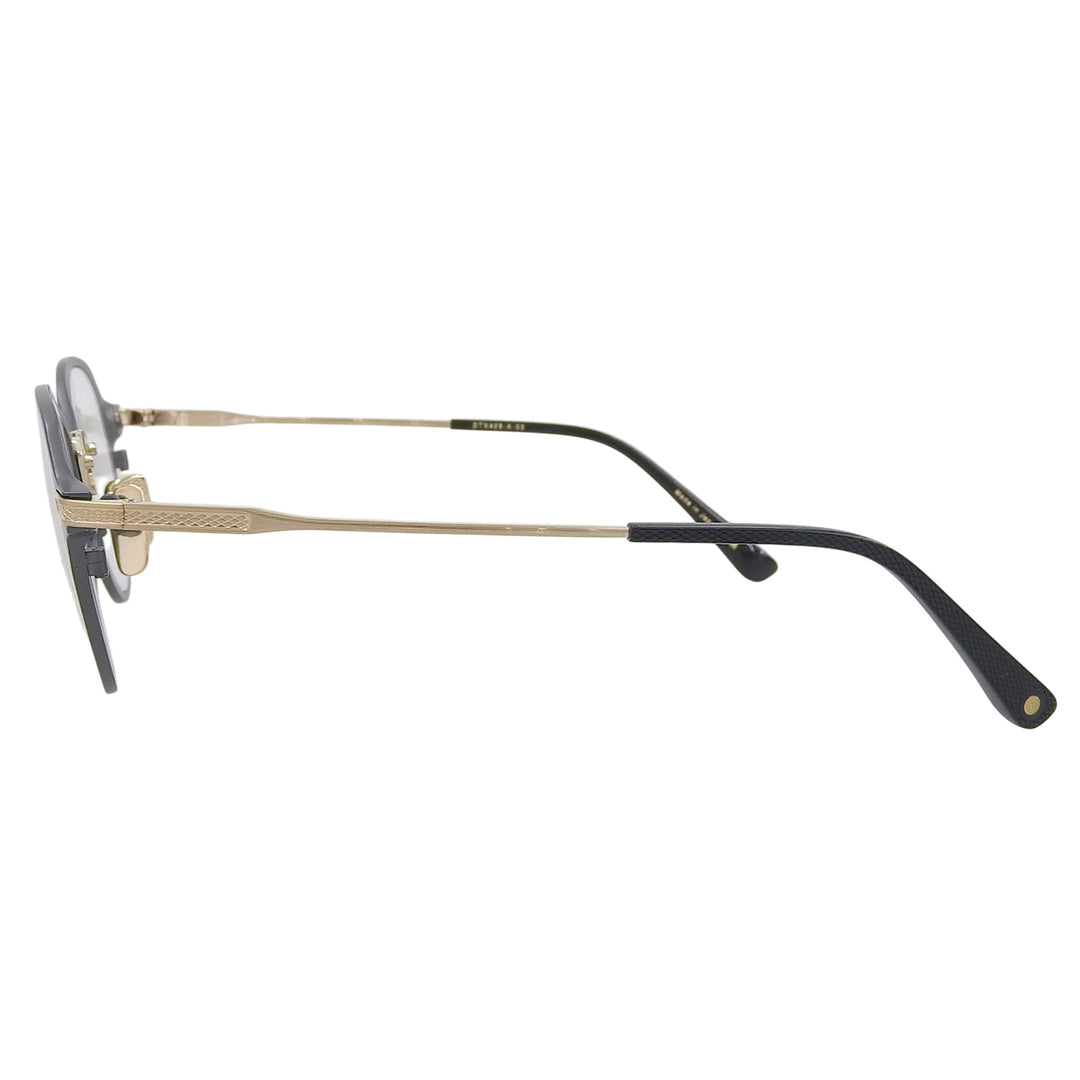 Excellent DITA Glasses UNION FOUR black mens DTX426