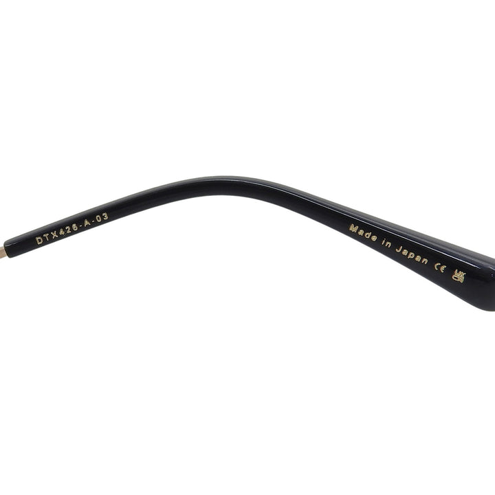 Excellent DITA Glasses UNION FOUR black mens DTX426