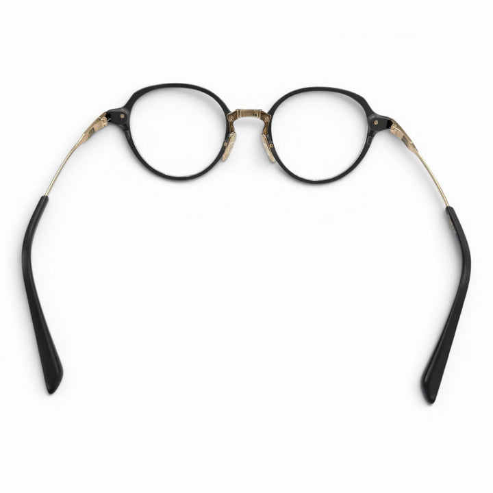 Excellent DITA Glasses UNION FOUR black mens DTX426