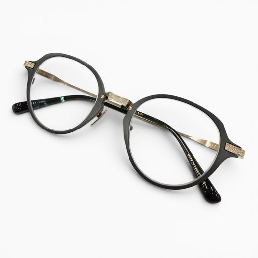 Excellent DITA Glasses UNION FOUR black mens DTX426