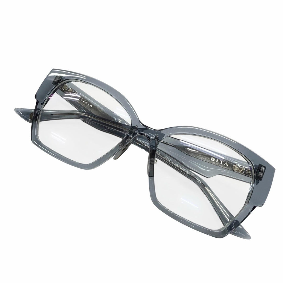 Pristine DITA Glasses IDEALA Clear gray ー Women DTX743