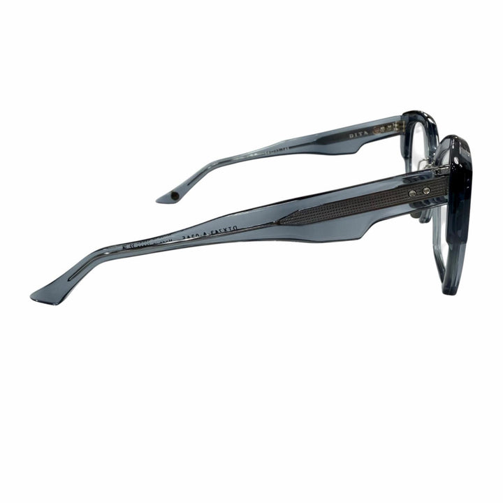 Pristine DITA Glasses IDEALA Clear gray ー Women DTX743