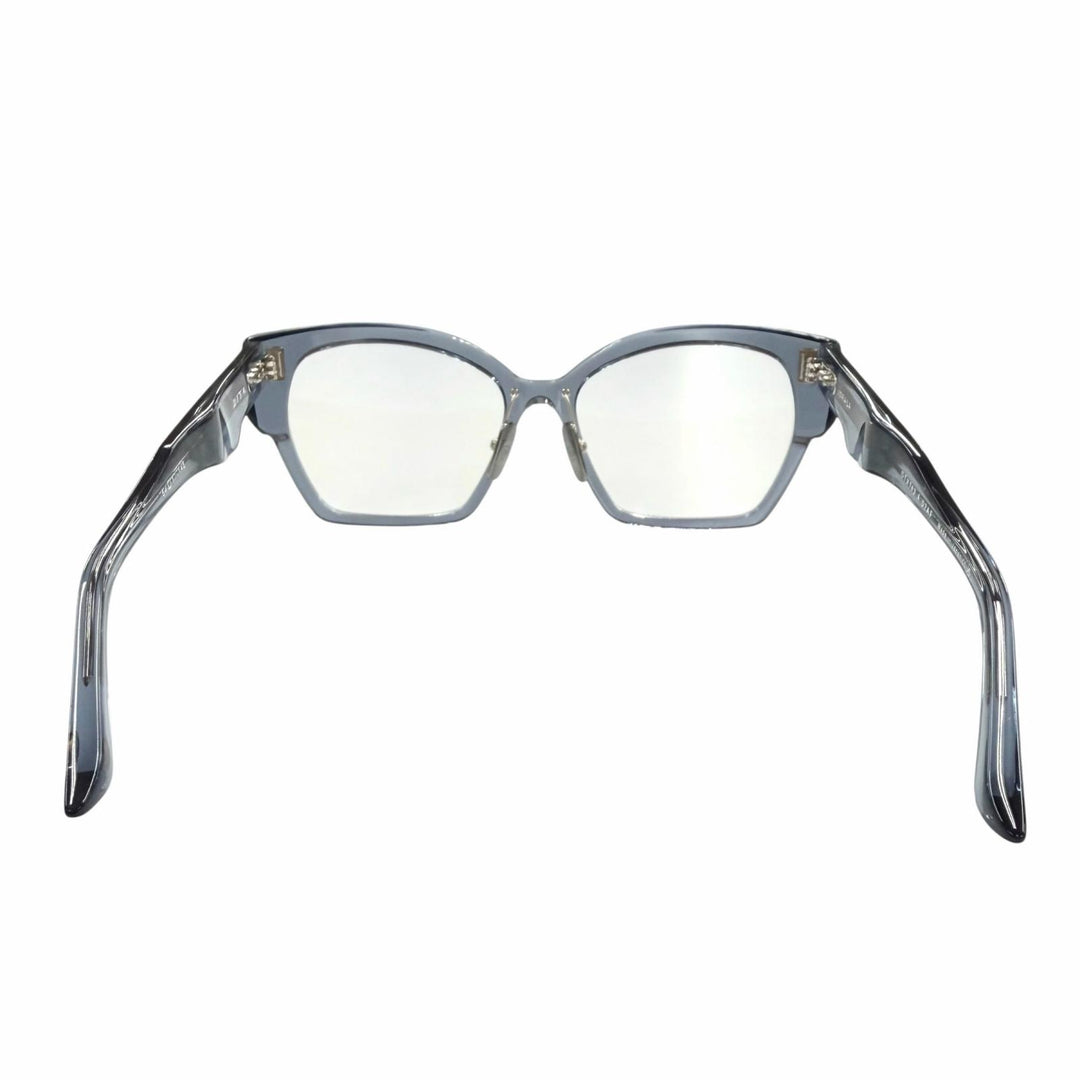 Pristine DITA Glasses IDEALA Clear gray ー Women DTX743