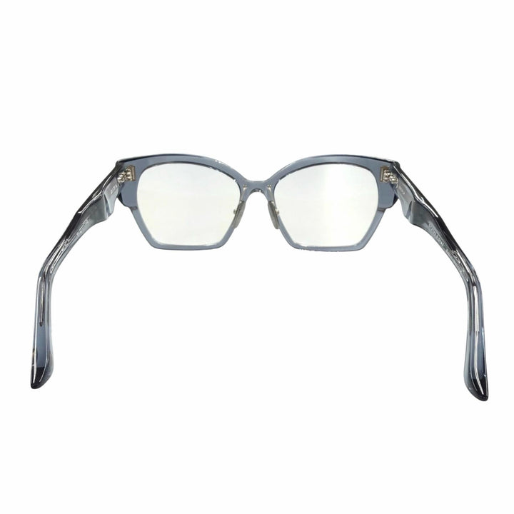 Pristine DITA Glasses IDEALA Clear gray ー Women DTX743