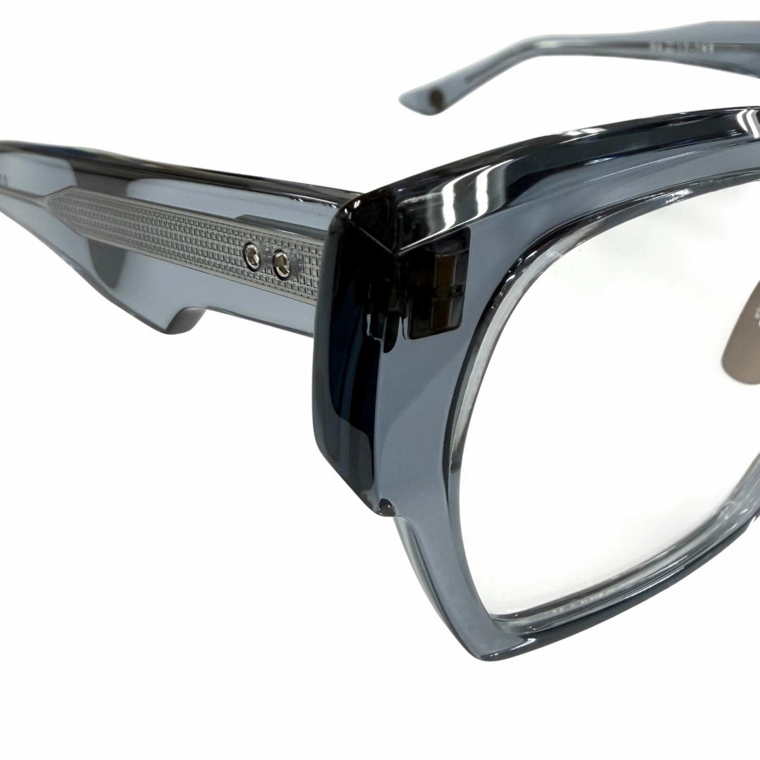 Pristine DITA Glasses IDEALA Clear gray ー Women DTX743