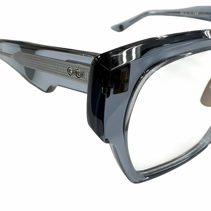 Pristine DITA Glasses IDEALA Clear gray ー Women DTX743