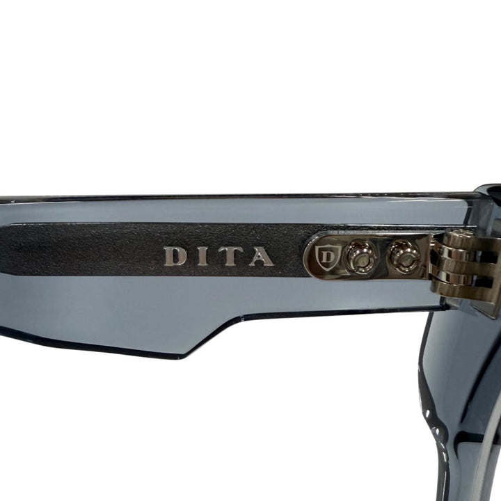 Pristine DITA Glasses IDEALA Clear gray ー Women DTX743