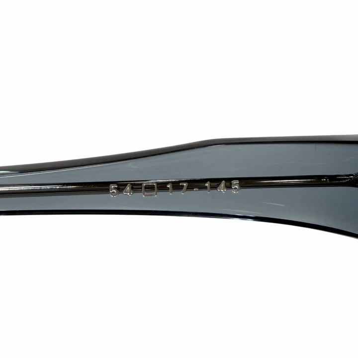 Pristine DITA Glasses IDEALA Clear gray ー Women DTX743