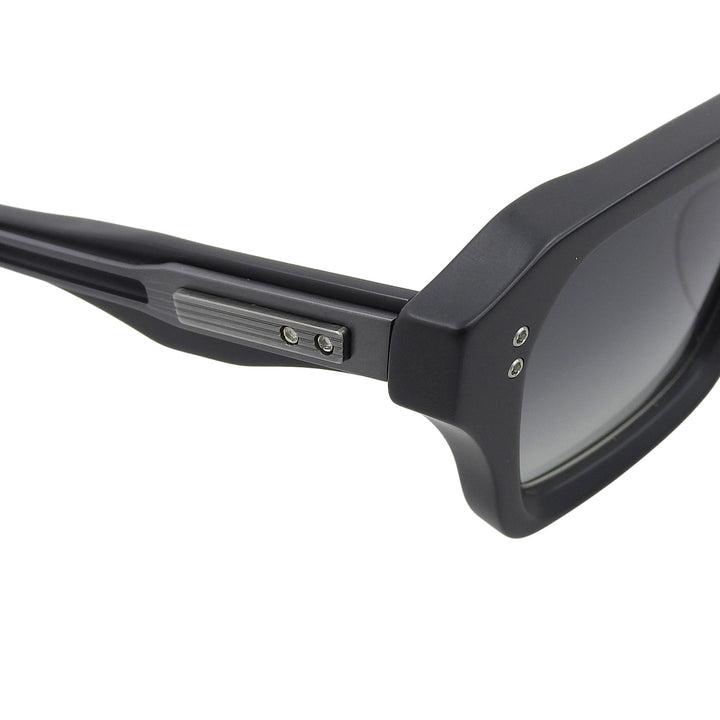 Pristine DITA sunglasses DETRON black mens DTS459-A-03AF