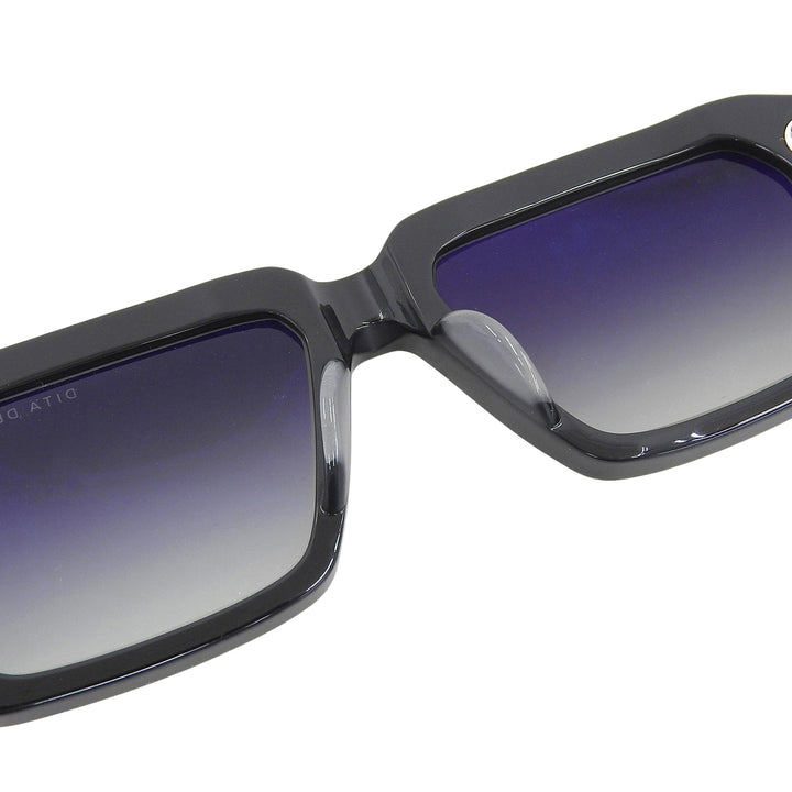 Pristine DITA sunglasses DETRON black mens DTS459-A-03AF