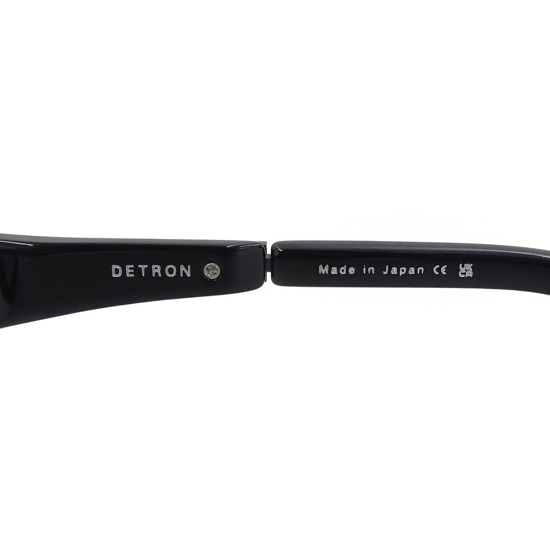Pristine DITA sunglasses DETRON black mens DTS459-A-03AF