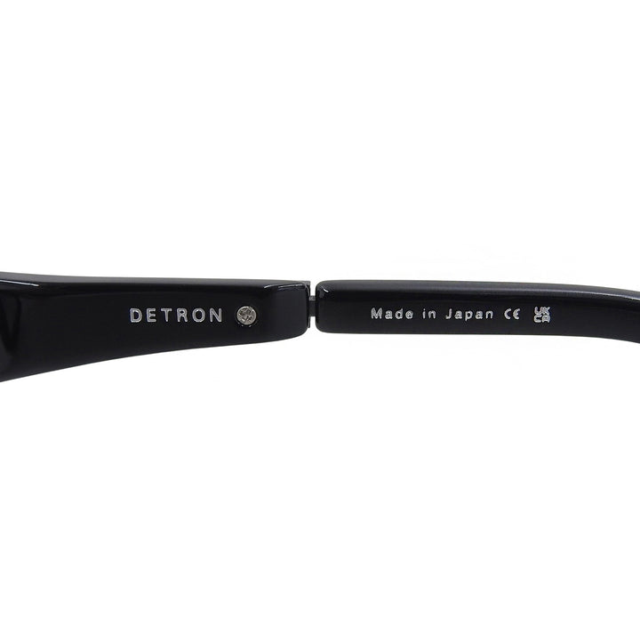 Pristine DITA sunglasses DETRON black mens DTS459-A-03AF