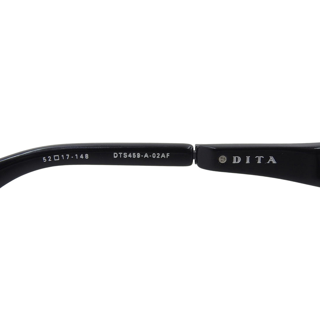 Pristine DITA sunglasses DETRON black mens DTS459-A-03AF