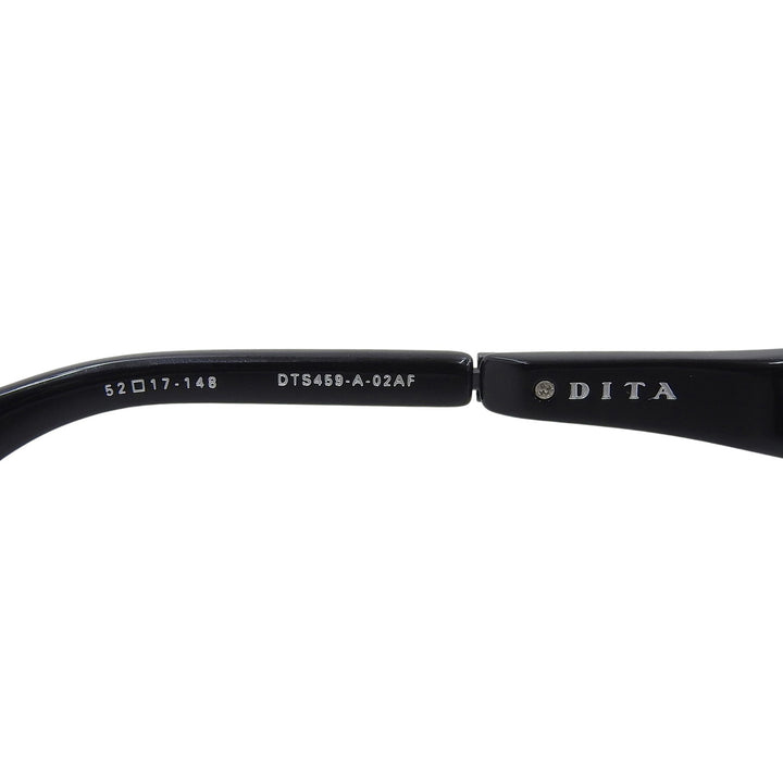 Pristine DITA sunglasses DETRON black mens DTS459-A-03AF