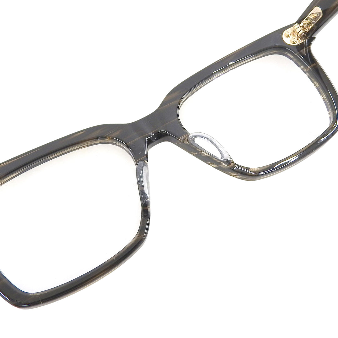 Pristine DITA Glasses SEQUOIA Clear brown mens DTX757