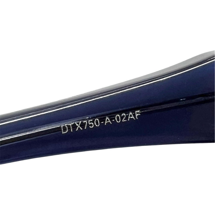 Pristine DITA Glasses MONOLIX Asian Fit Clear blue mens DTX750