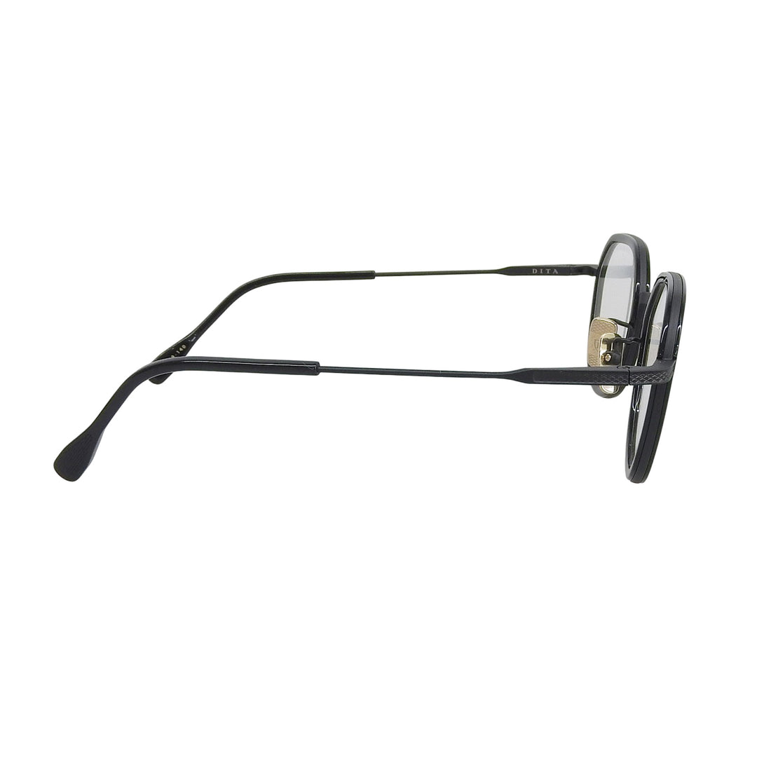 Pristine DITA Glasses AVIATIA-FOUR black mens DTX453
