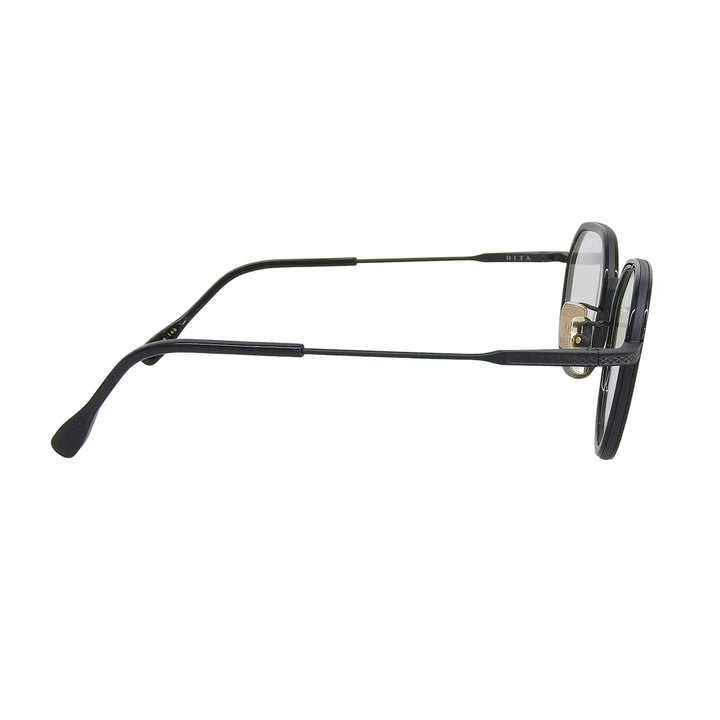Pristine DITA Glasses AVIATIA-FOUR black mens DTX453