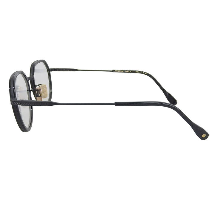 Pristine DITA Glasses AVIATIA-FOUR black mens DTX453