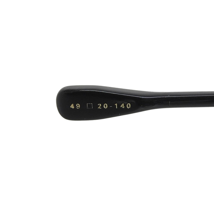 Pristine DITA Glasses AVIATIA-FOUR black mens DTX453