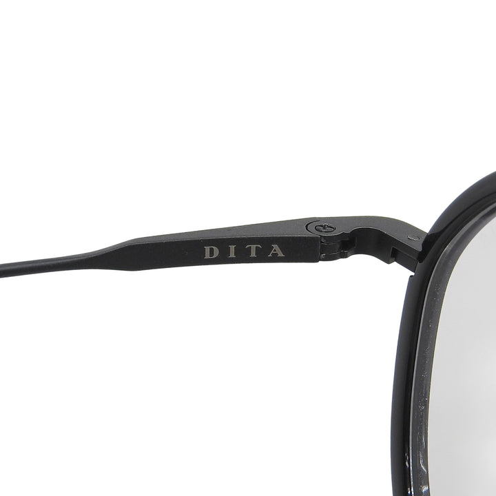 Pristine DITA Glasses AVIATIA-FOUR black mens DTX453