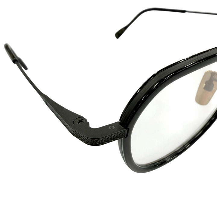 Pristine DITA Glasses AVIATIA-FOUR black mens DTX453
