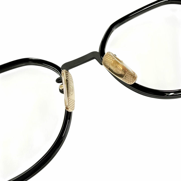 Pristine DITA Glasses AVIATIA-FOUR black mens DTX453