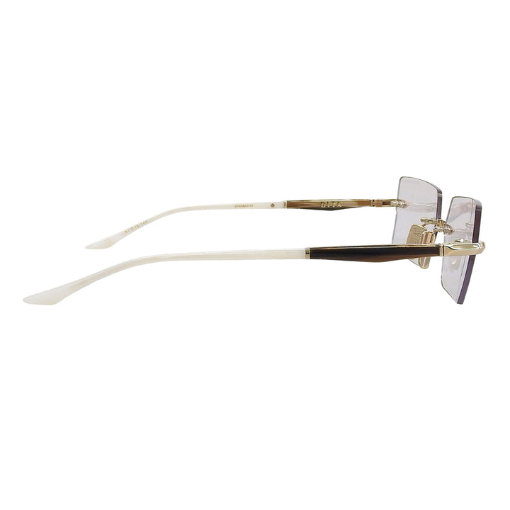 Pristine DITA Glasses EYMORI white Women DTX462