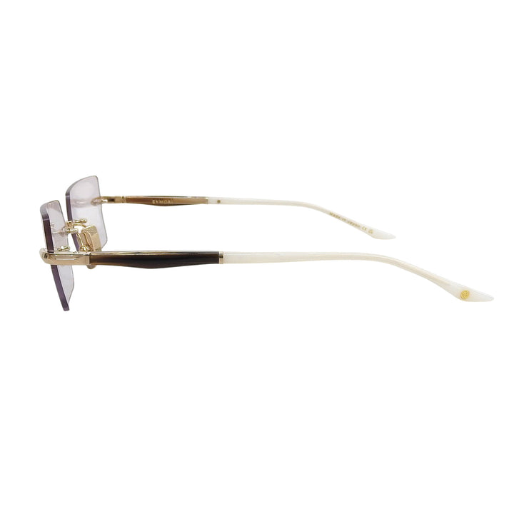 Pristine DITA Glasses EYMORI white Women DTX462