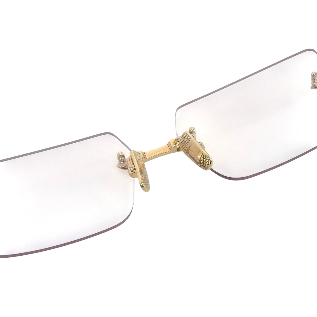 Pristine DITA Glasses EYMORI white Women DTX462