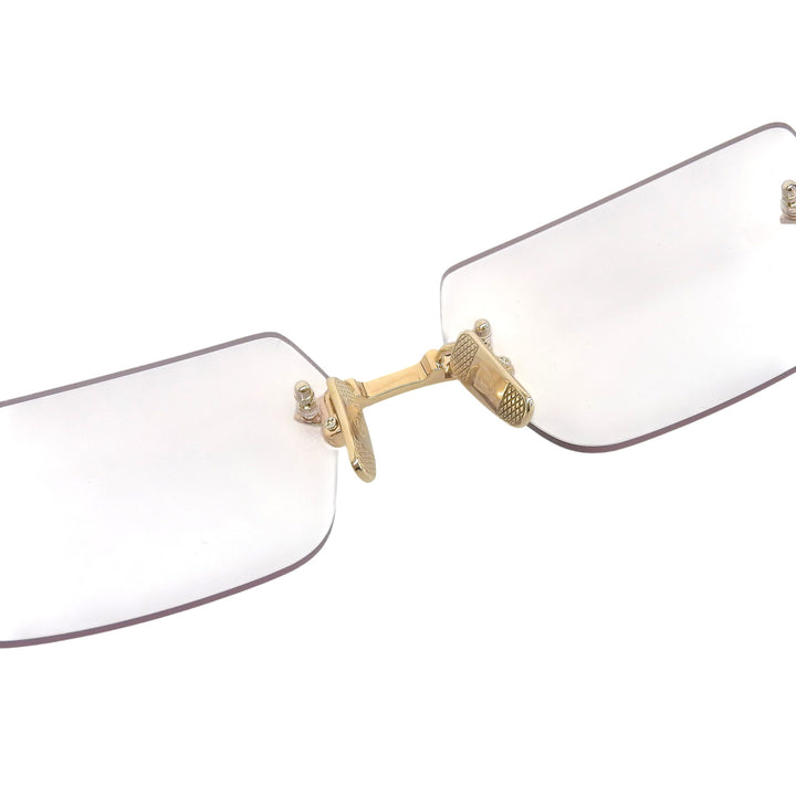 Pristine DITA Glasses EYMORI white Women DTX462