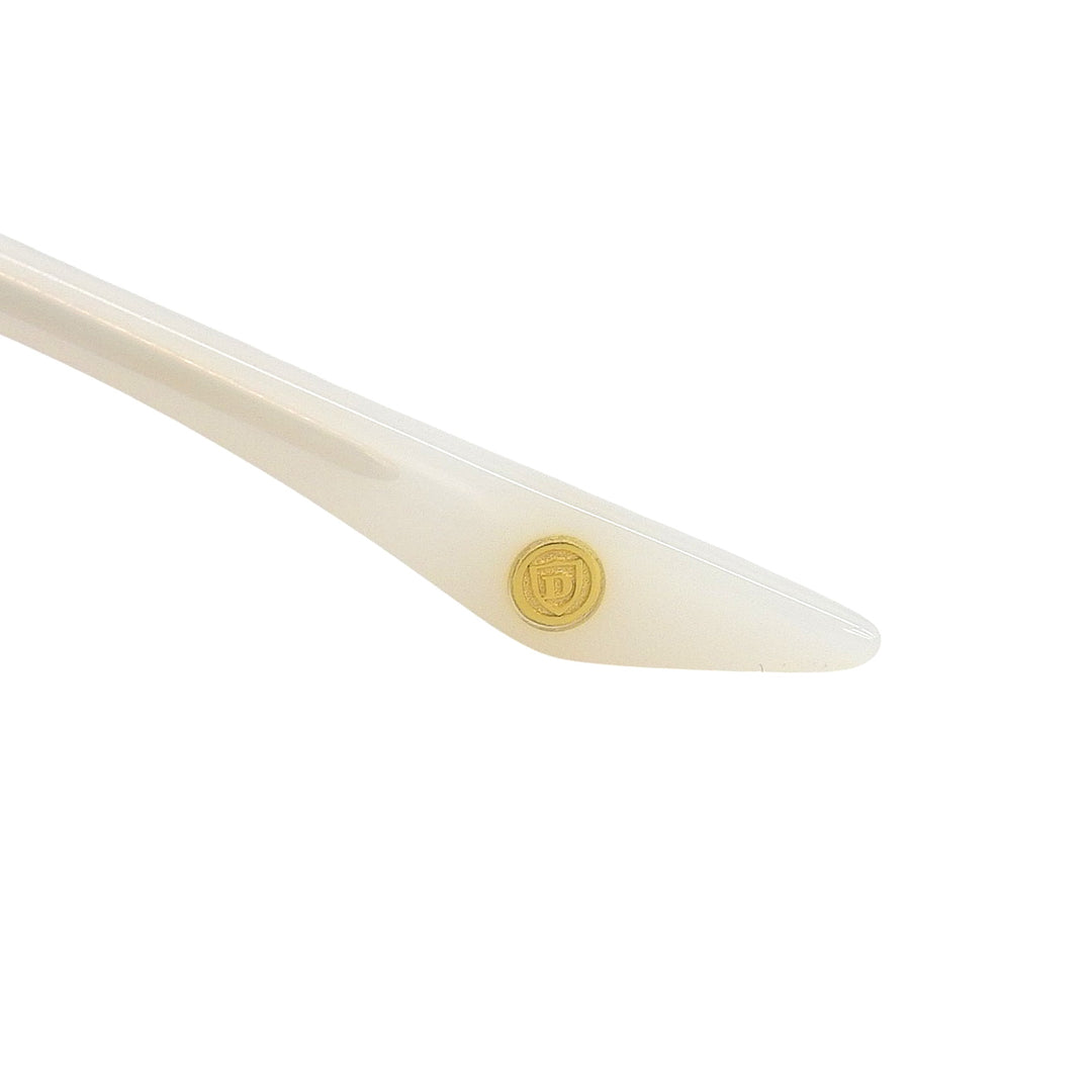 Pristine DITA Glasses EYMORI white Women DTX462