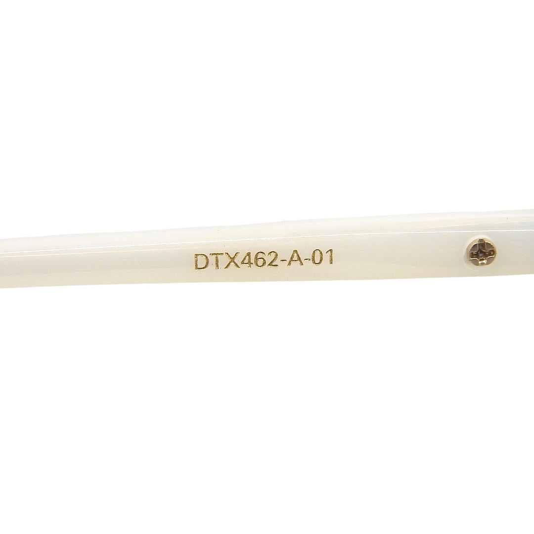 Pristine DITA Glasses EYMORI white Women DTX462