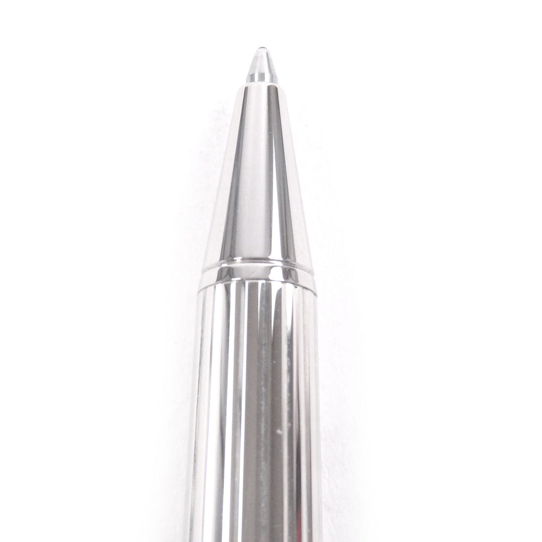 Excellent Cartier Ballpoint pen Santos de Cartier Current product Silver mens