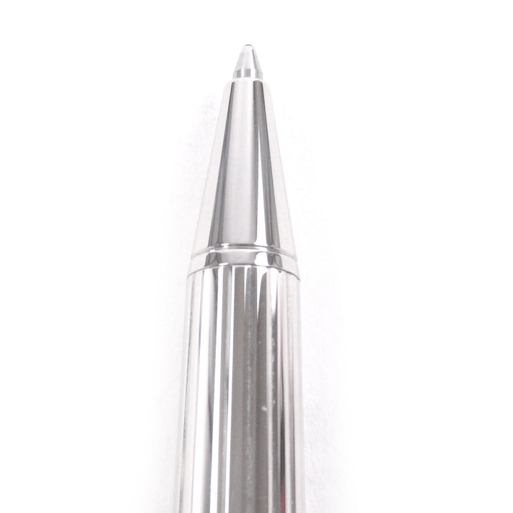 Excellent Cartier Ballpoint pen Santos de Cartier Current product Silver mens