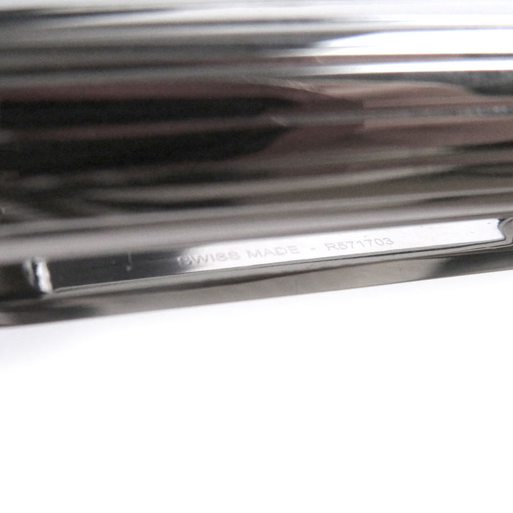 Excellent Cartier Ballpoint pen Santos de Cartier Current product Silver mens