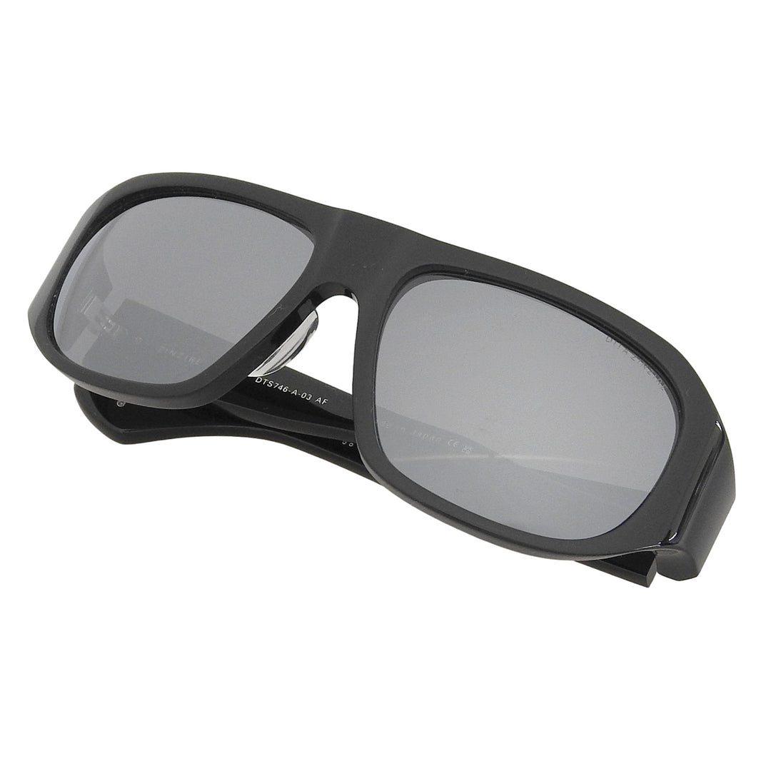Pristine DITA sunglasses ZINZIRE black ー mens DTS746