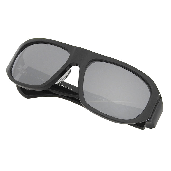 Pristine DITA sunglasses ZINZIRE black ー mens DTS746