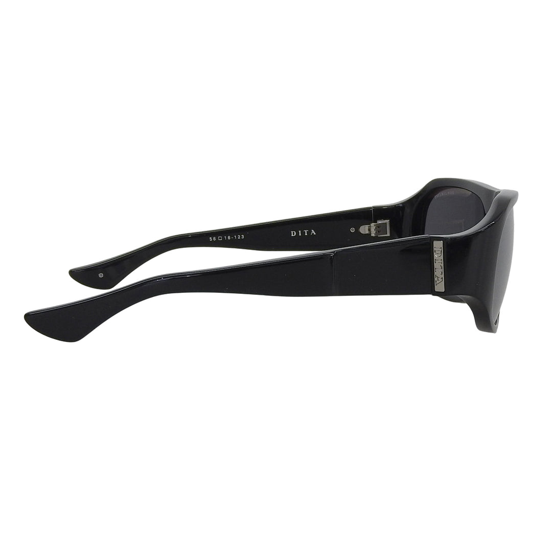 Pristine DITA sunglasses ZINZIRE black ー mens DTS746
