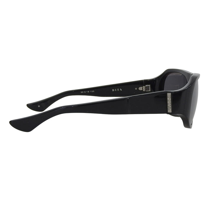 Pristine DITA sunglasses ZINZIRE black ー mens DTS746