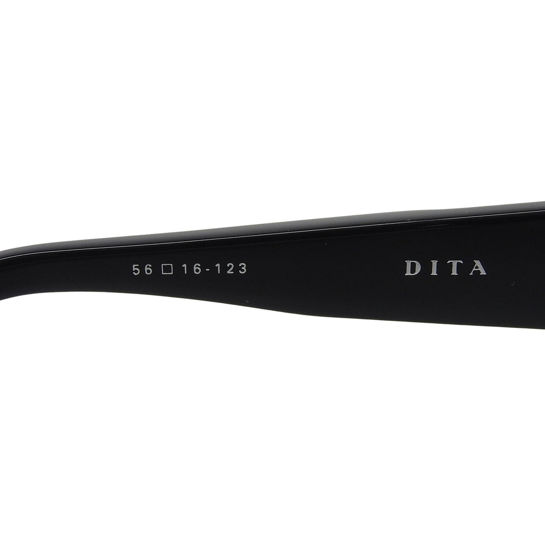 Pristine DITA sunglasses ZINZIRE black ー mens DTS746