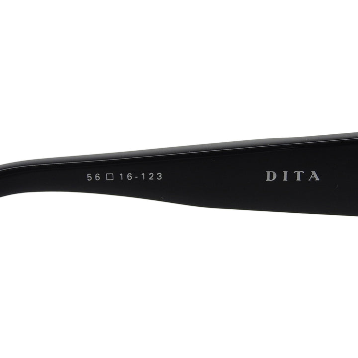 Pristine DITA sunglasses ZINZIRE black ー mens DTS746