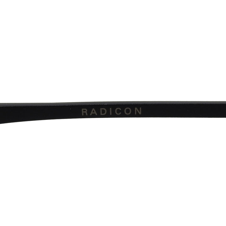 Pristine DITA Glasses RADICON black titanium mens DTX166-A
