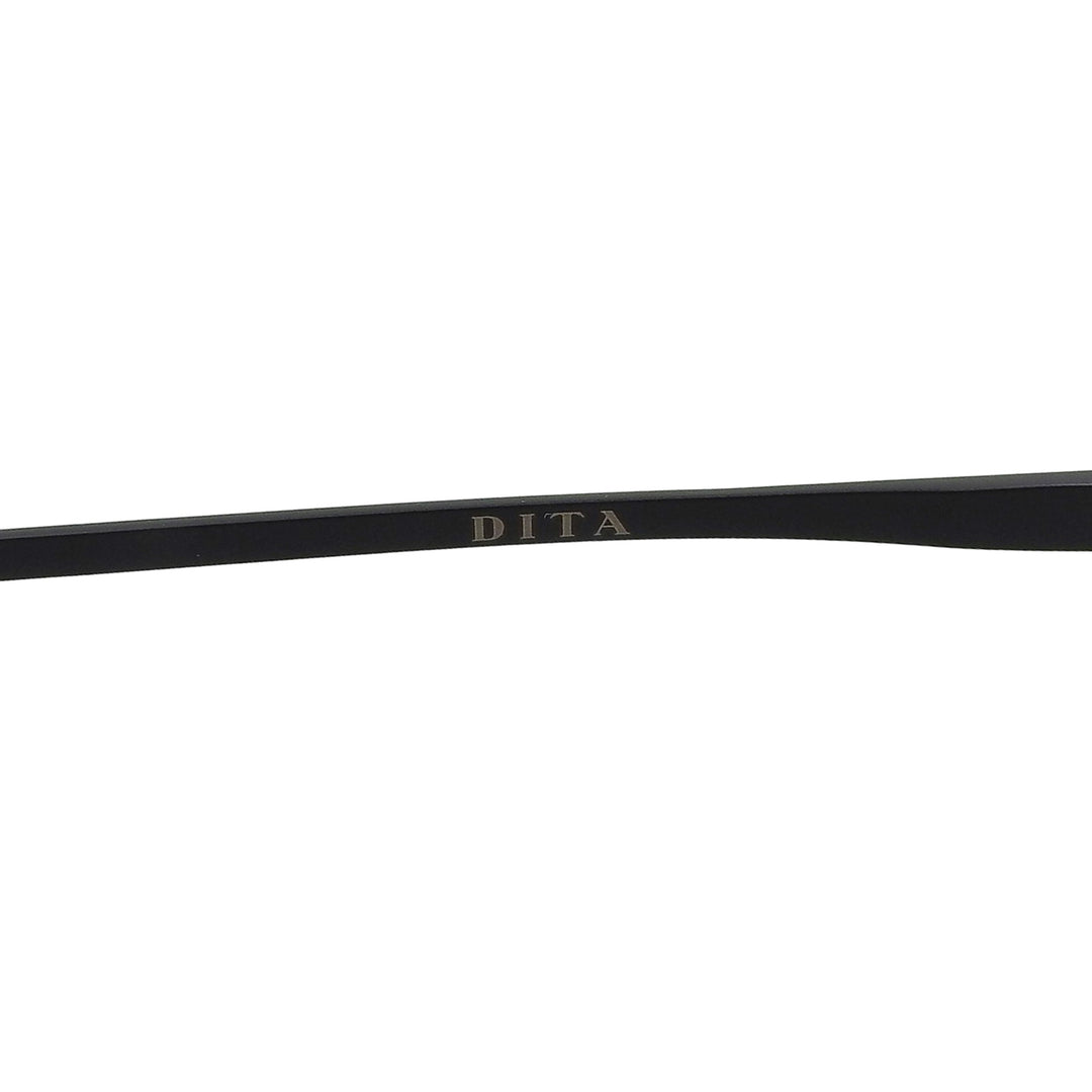 Pristine DITA Glasses RADICON black titanium mens DTX166-A